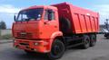 Камаз 6520 в аренду