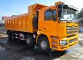 Самосвал новый Shacman 8х4, 30 т
