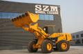 Фронтальный погрузчик SZM 956L 2016 год 5 тонн