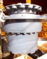 Редуктор хода без мотора для экскаваторов Hitachi ZX200-3