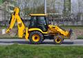 Аренда экскаватора-погрузчика JCB в Москве и МО