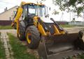 Аренда экскаватора погрузчика JCB в г. Московский