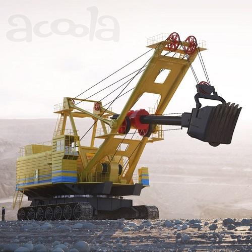 Запчасти для экскаватора экг-5а, экг-8и, экг-10, эш 6/45, эш 10/70