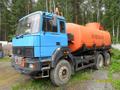 Топливозаправщик Урал АТЗ 66131