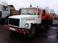 Автогудронатор  ДС 37 Г на шасси ГАЗ