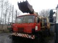 Экскаватор планировщик УДС-114 на шасси Татра-815 (UDS-114 на шасси Tatra)