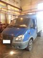 Фургон ГАЗ 330202