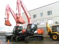 Экскаватор Hitachi ZX 200-5G