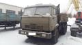 Самосвал КАМАЗ 55102