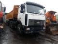 Седельный тягач  МАЗ 6422А8