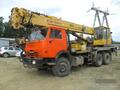 Автокран Юргинец КС 55722-2