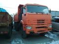 Самосвал Камаз 6522