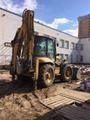 Свободен экскаватор погрузчик komatsu 97