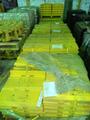 Башмак 1G 865 мм для Caterpillar D6M/D6N