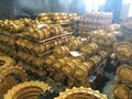 Каток двубортный для бульдозера Komatsu D155A5