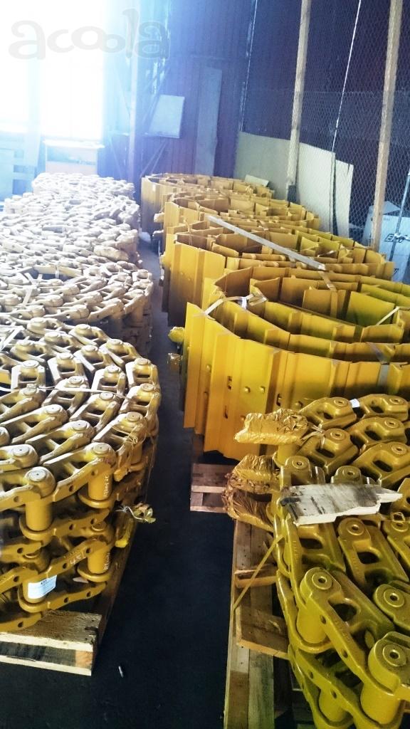Гусеница в сборе 49L, 600мм, для Hitachi ZX200LC-3