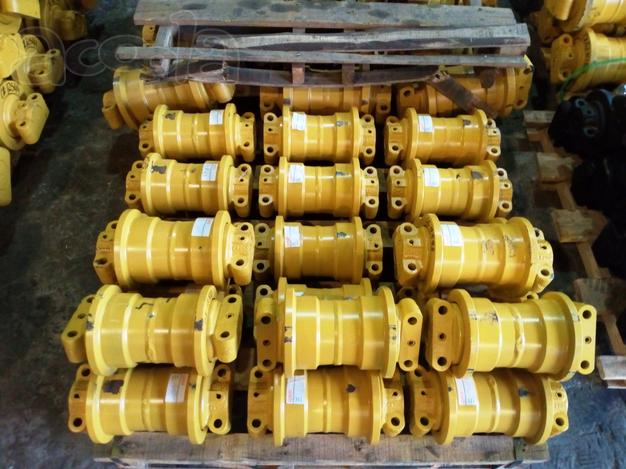 Каток опорный однобортный для Caterpillar D6M-XL