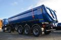 Работа для полуприцепов 30м<sup>3</sup> по перевозке песка. Круглосуточно!