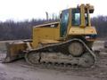 Сдам в аренду Бульдозеры САТ D6 D5 на болотном и обычном ходу