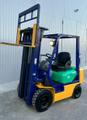 Вилочный погрузчик KOMATSU FD15