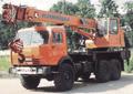 Автокраны на 14, 16, 25 тонн.