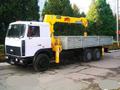 Манипуляторы в Калуге, кузов от 3 до 20 тонн.