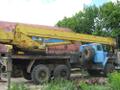 Автокран от 14 до 25 тонн, круглосуточно. Серпухов.
