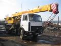 Услуги любого Автокрана от 14 до 100 тонн.