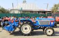Японский мини трактор ISEKI TL2100F