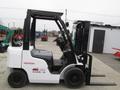 Японский вилочный погрузчик NISSAN NL01A15W