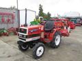 Японский мини трактор YANMAR F15D