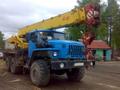 Автокраны 14 - 16 - 25 - 32 - 40 тонн. г. Москва и Московская область.