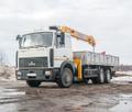 Аренда кран-манипулятор 10 т.МАЗ. г Волгодонск.
