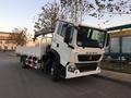 Воровайка - Бортовой грузовик HOWO T5G 4×2 ZZ5167JSQM501GE1