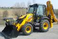 Экскаватор погрузчик JCB 3CX