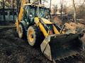 Экскаватор-погрузчик в аренду  JCB-4°CX