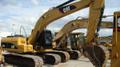 Экскаватор caterpiller 320