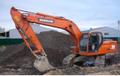 Гусеничный экскаватор (болотный) Doosan 225