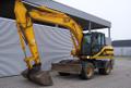 Экскаватор полноповоротный JCB 145