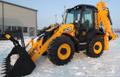 Экскаватор-погрузчик JCB 3CX