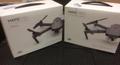 Дрон электро квадрокоптер dji mavic PRO Phantom