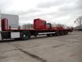 Аренда 3х осный трал Vanhool