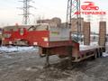Полуприцеп платформа трал Faymonville STN-3AU