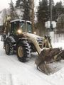 Экскаватор - Погрузчик Terex 970 Elit равноколесный