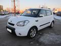 Прокат авто Kia Soul без водителя