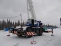 Продам  автокран TADANO GR-550EX