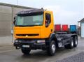 Продам грузовой самосвал renault kerax 6x4