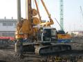 Сваебойная установка (буровая) Bauer BG-25°C