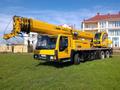 Услуги автокрана 47 метров, 25 тонн
