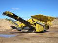 Грохот двухдековый Keestrack, 2014 г, 7300 м/ч